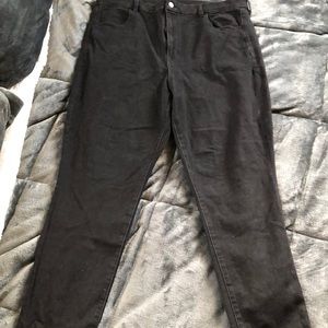 American Eagle Curvy Super Hi-Rise Jegging